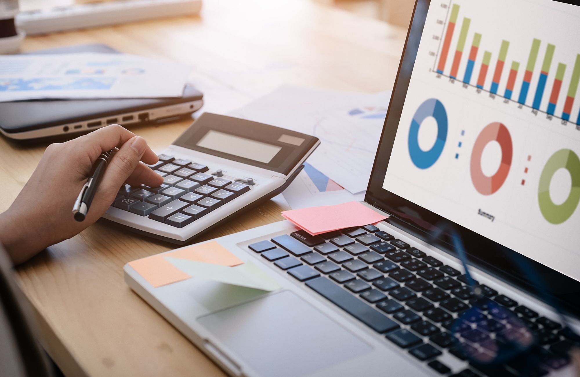 Desafios no Fluxo de Caixa de uma Transportadora