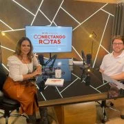 Conectando Rotas: Uma jornada pelos desafios e inovações do transporte rodoviário em formato de Podcast!